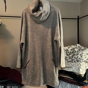 Soft surroundings Hanna convertible tunic